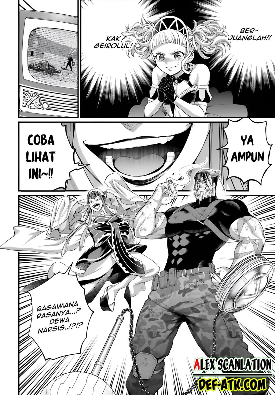 Shuumatsu no Valkyrie Chap 82 - Next Chap 83