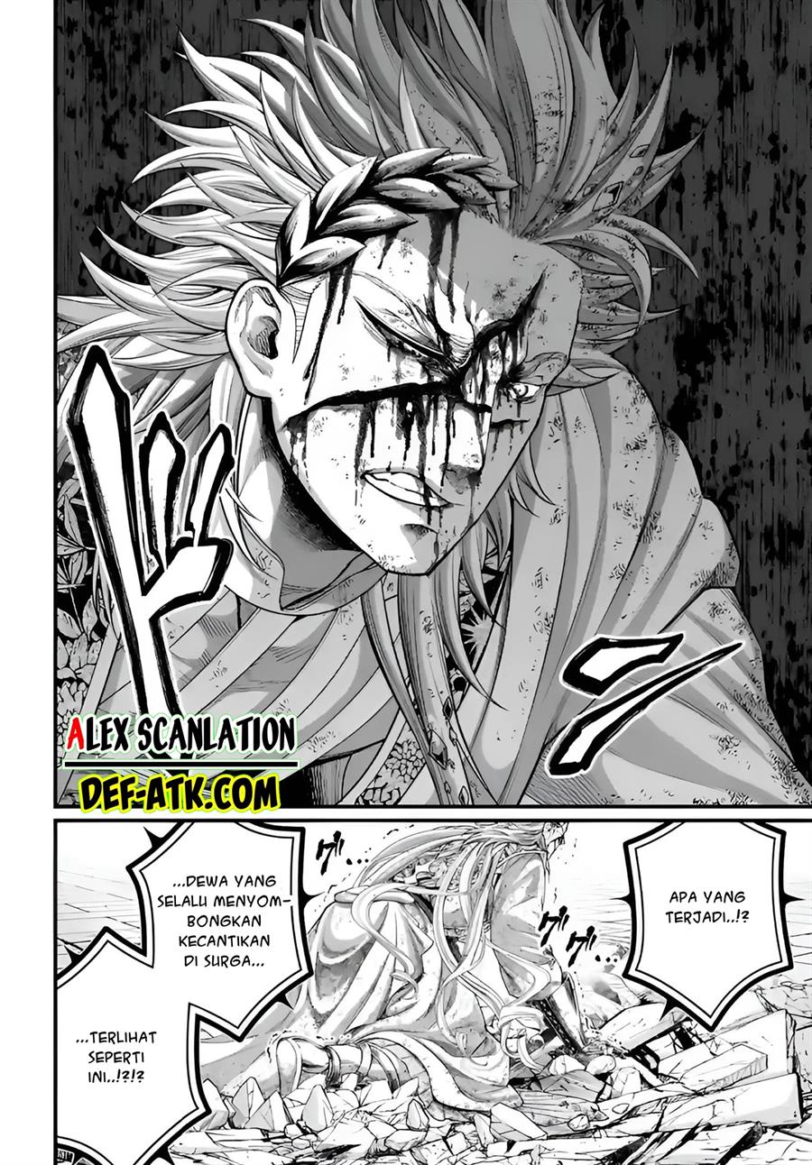 Shuumatsu no Valkyrie Chap 82 - Next Chap 83