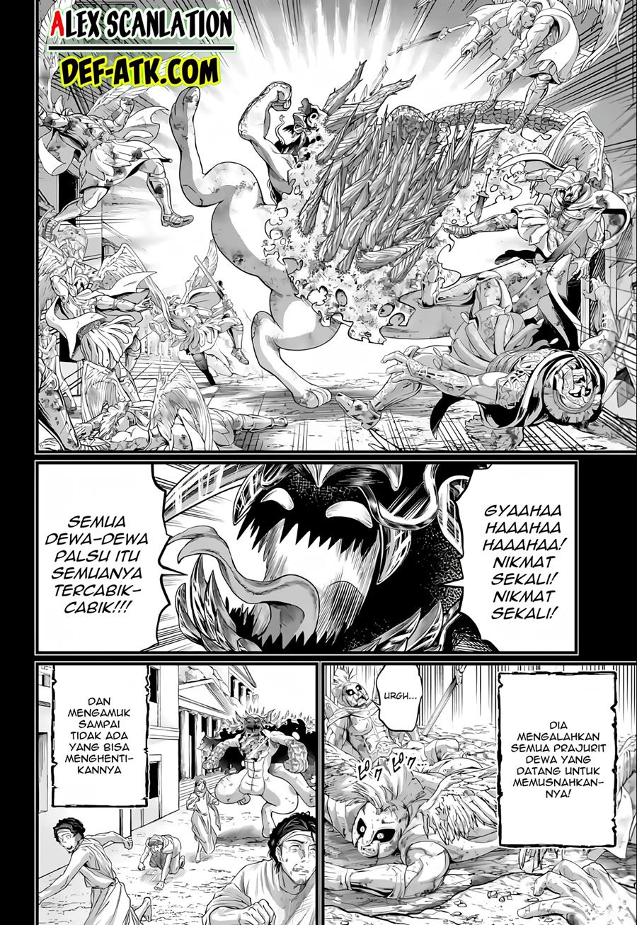 Shuumatsu no Valkyrie Chap 82 - Next Chap 83