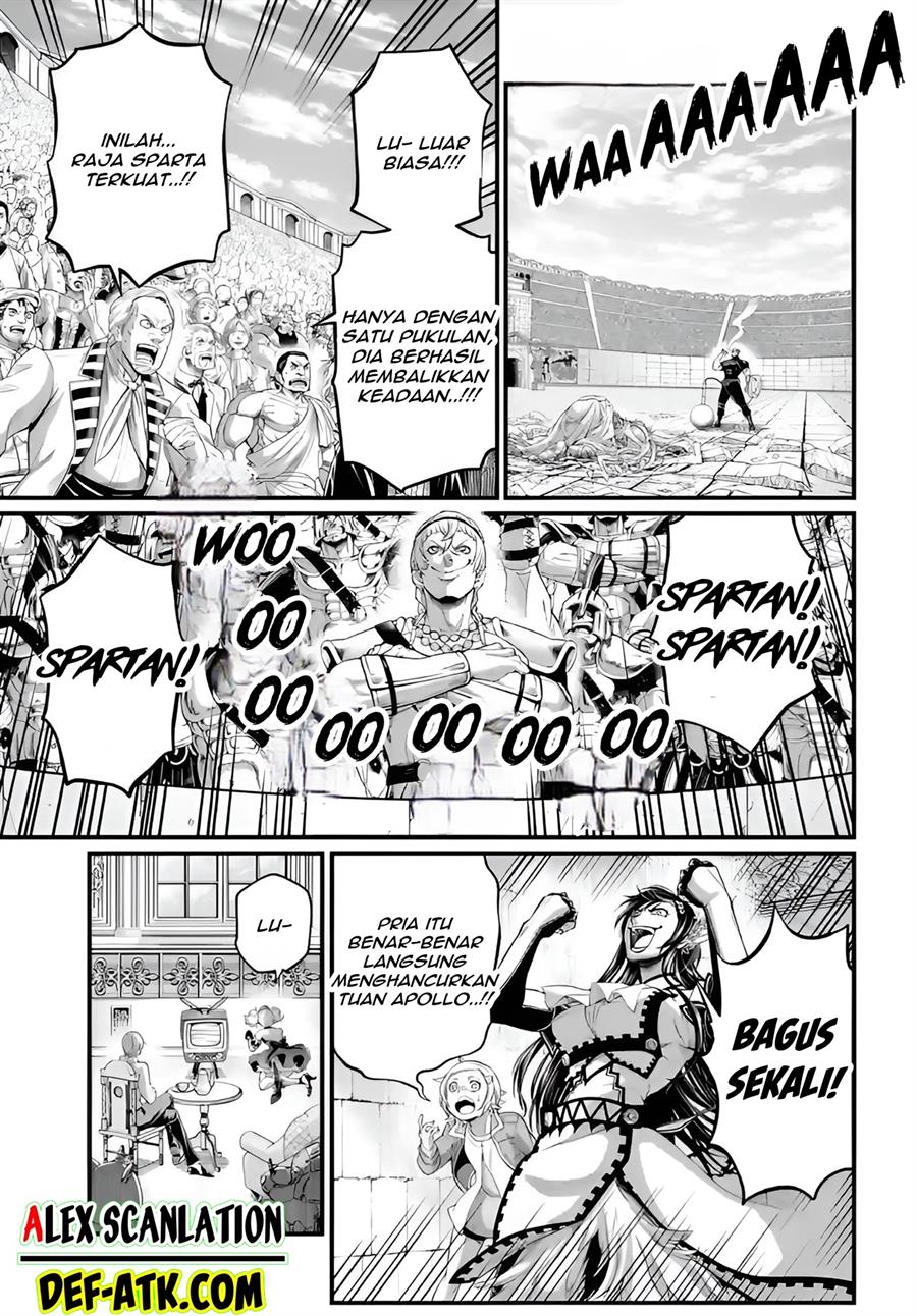 Shuumatsu no Valkyrie Chap 82 - Next Chap 83