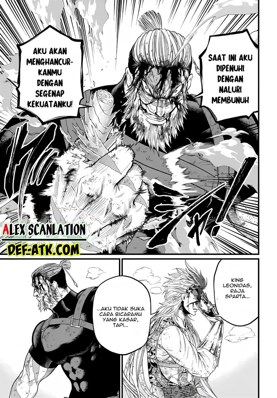 Shuumatsu no Valkyrie Chap 82 - Next Chap 83