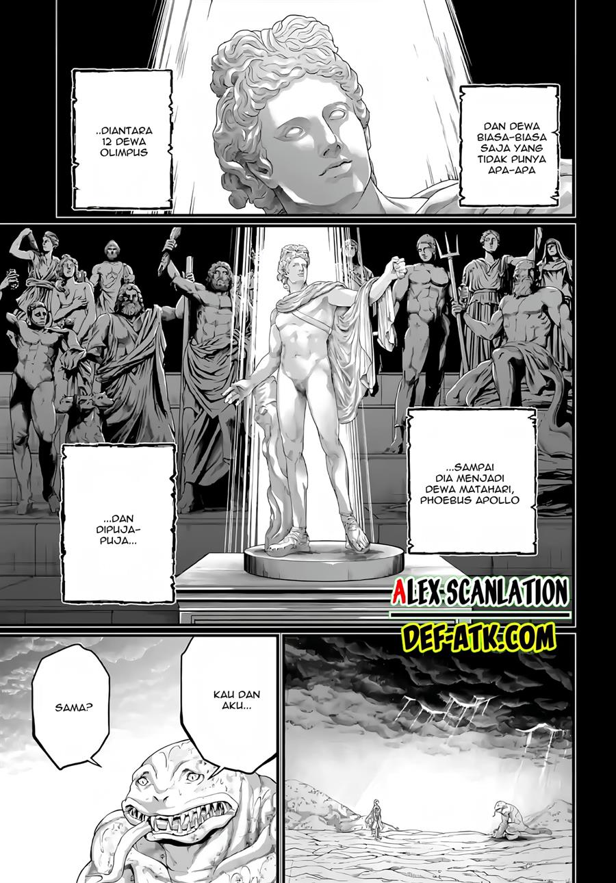 Shuumatsu no Valkyrie Chap 82 - Next Chap 83