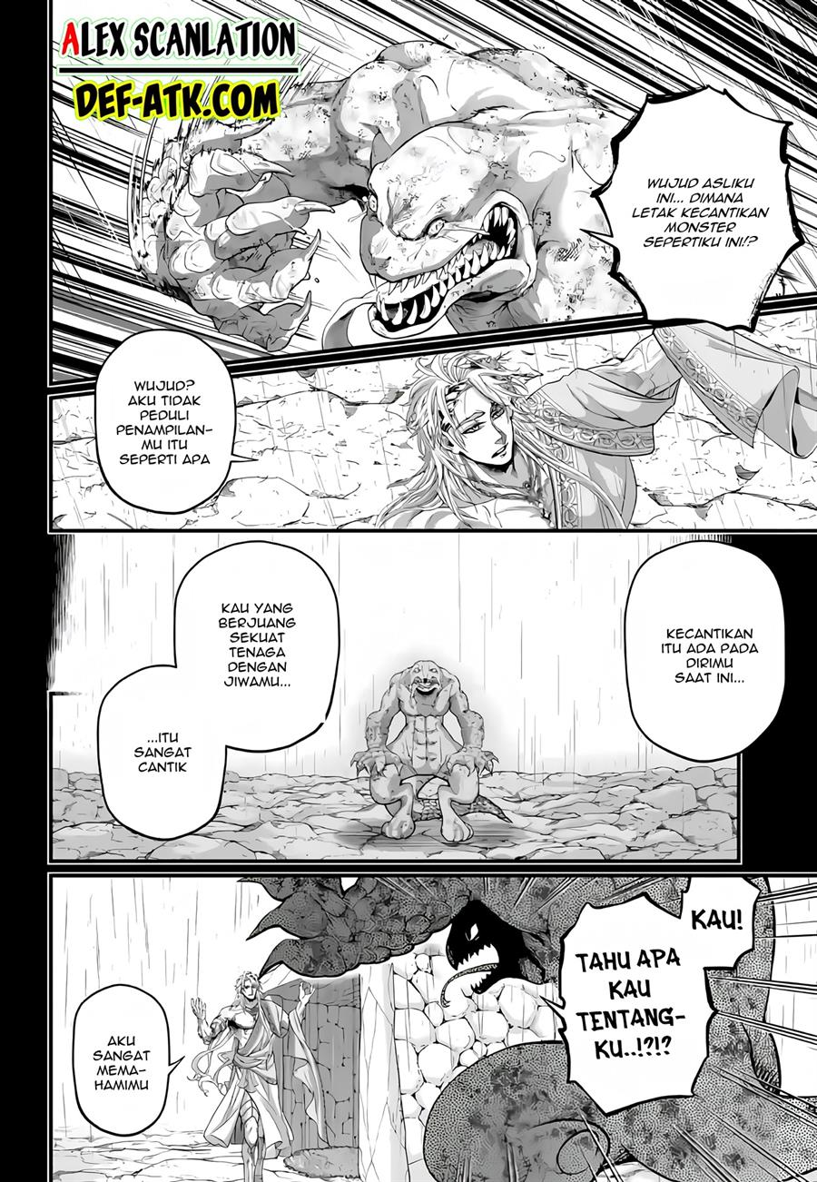 Shuumatsu no Valkyrie Chap 82 - Next Chap 83