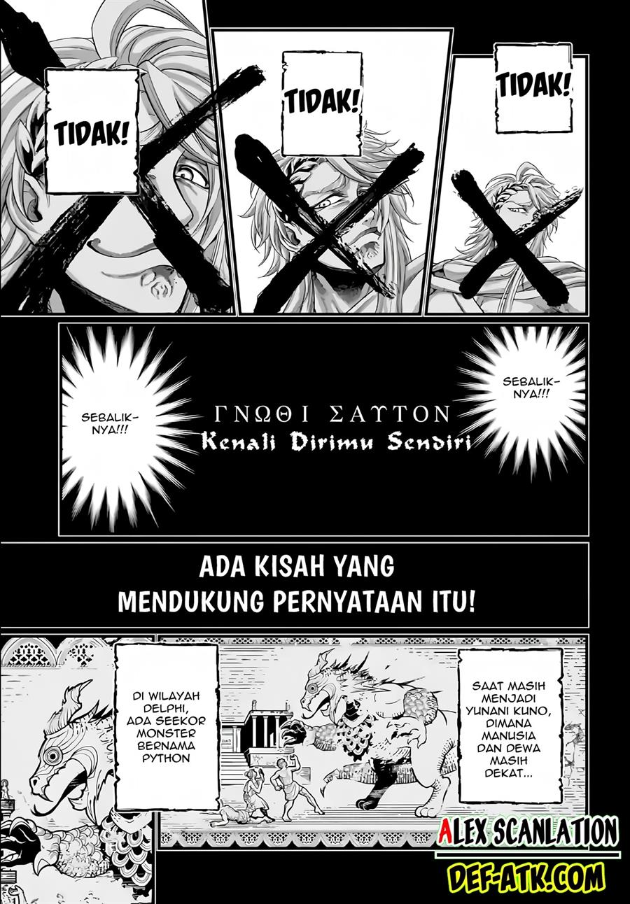 Shuumatsu no Valkyrie Chap 82 - Next Chap 83