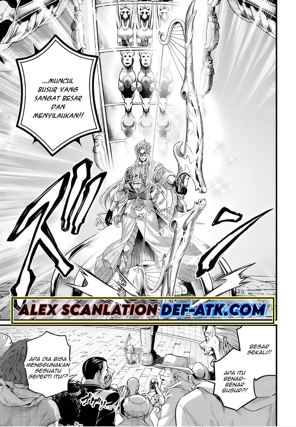 Shuumatsu no Valkyrie Chap 83 - Next Chap 84