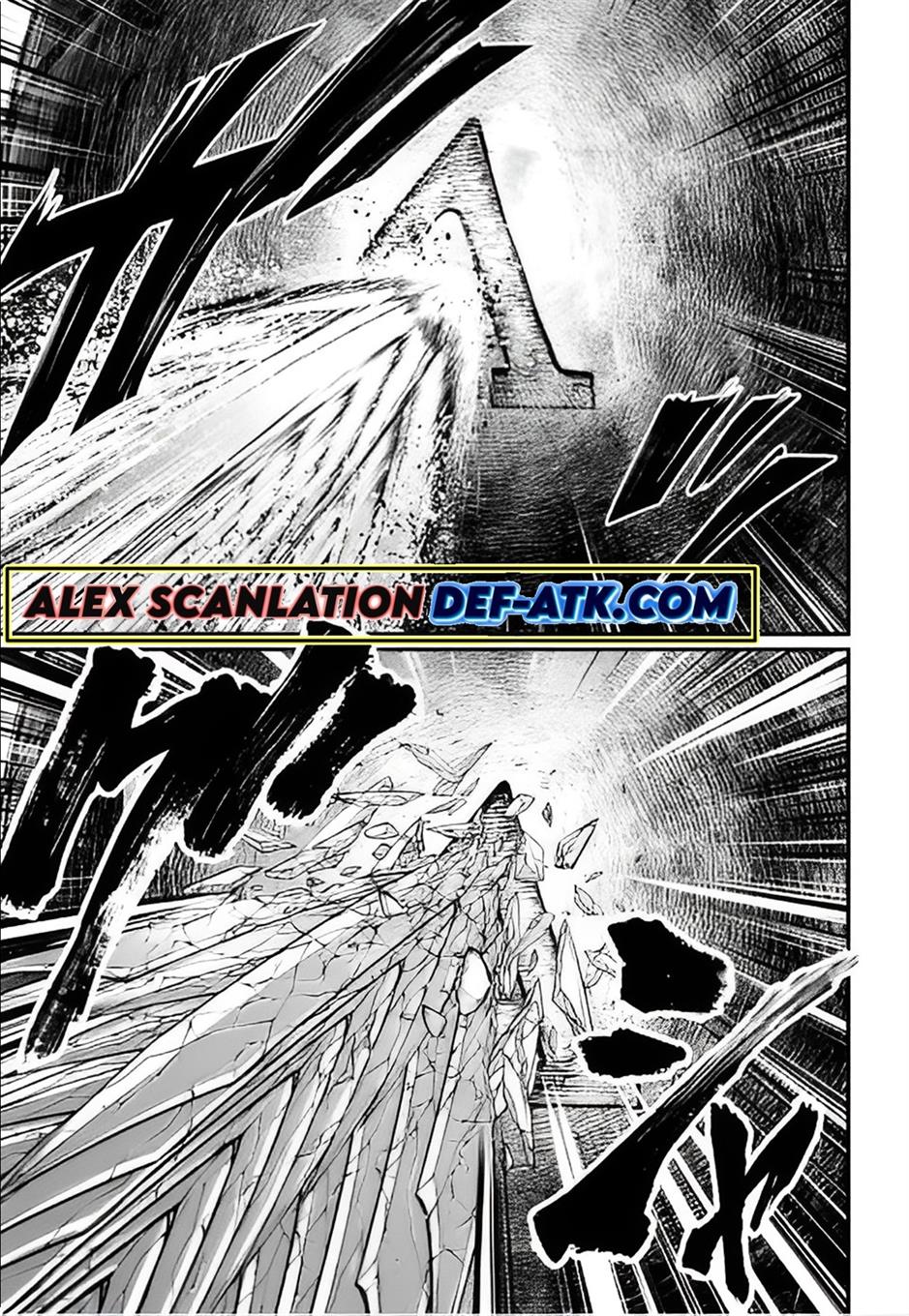 Shuumatsu no Valkyrie Chap 83 - Next Chap 84