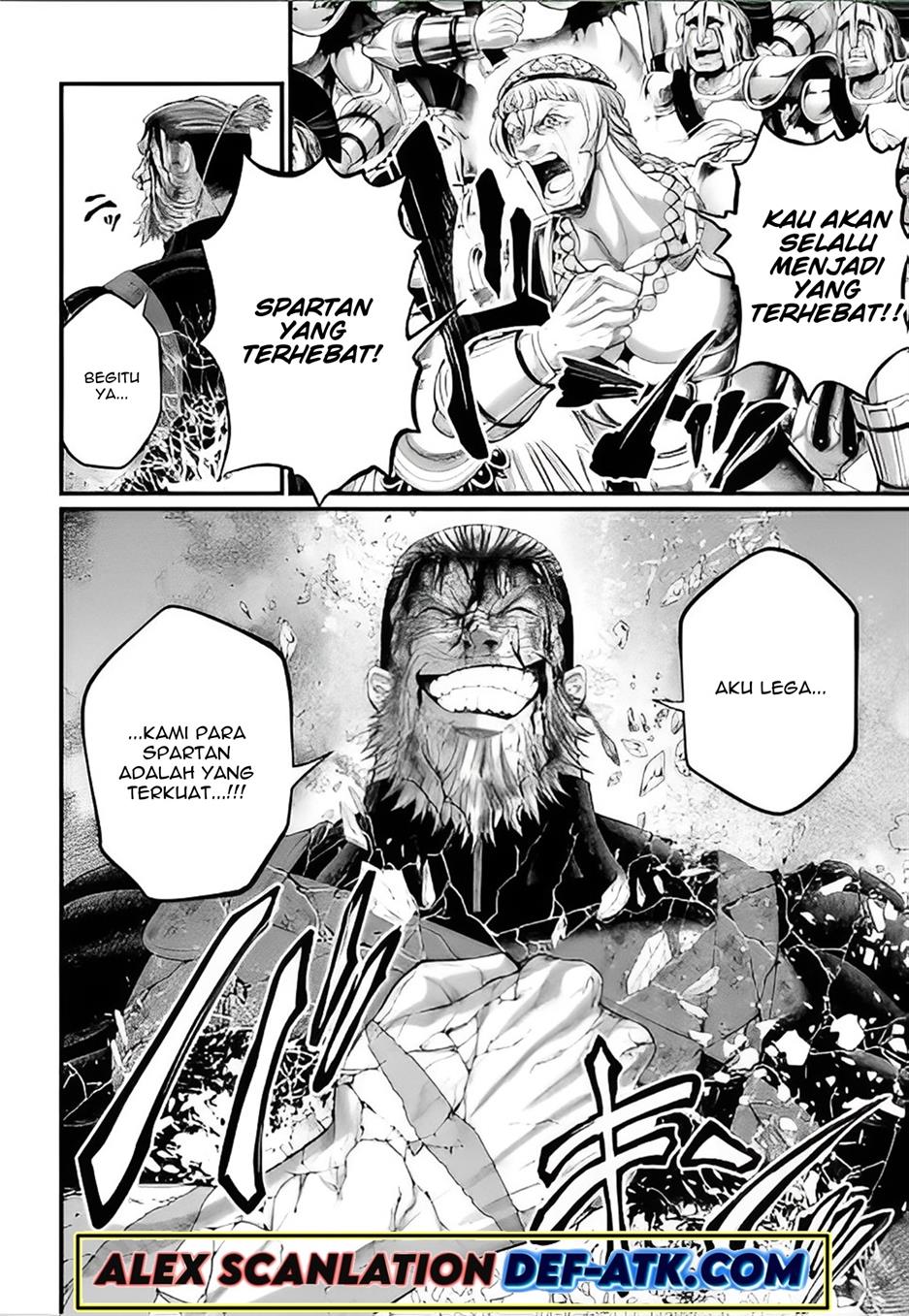 Shuumatsu no Valkyrie Chap 83 - Next Chap 84
