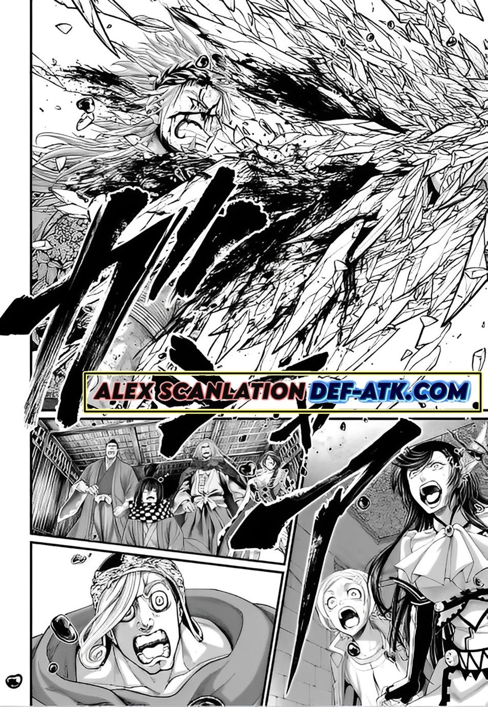 Shuumatsu no Valkyrie Chap 83 - Next Chap 84