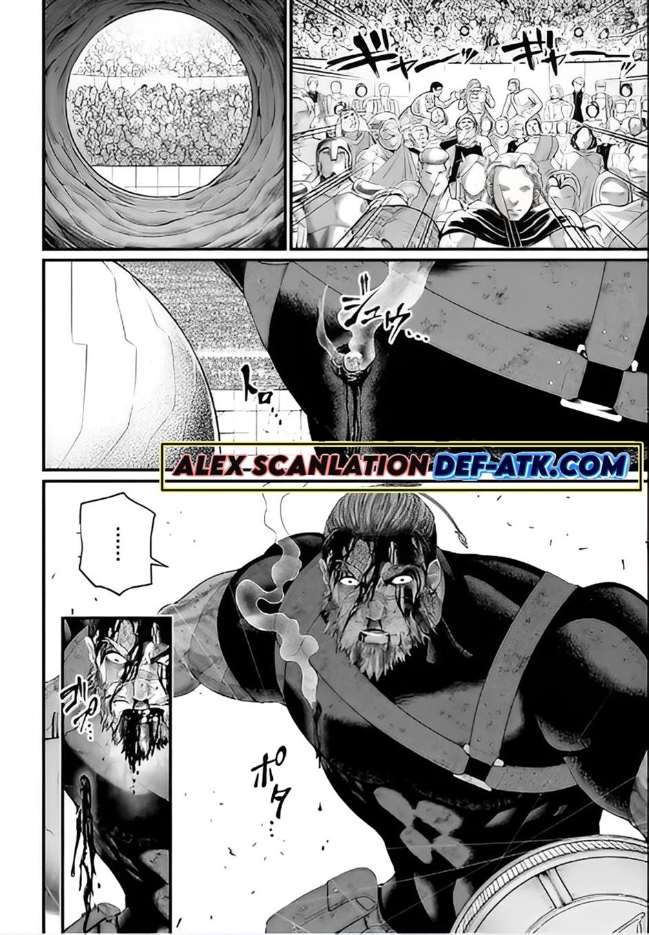 Shuumatsu no Valkyrie Chap 83 - Next Chap 84