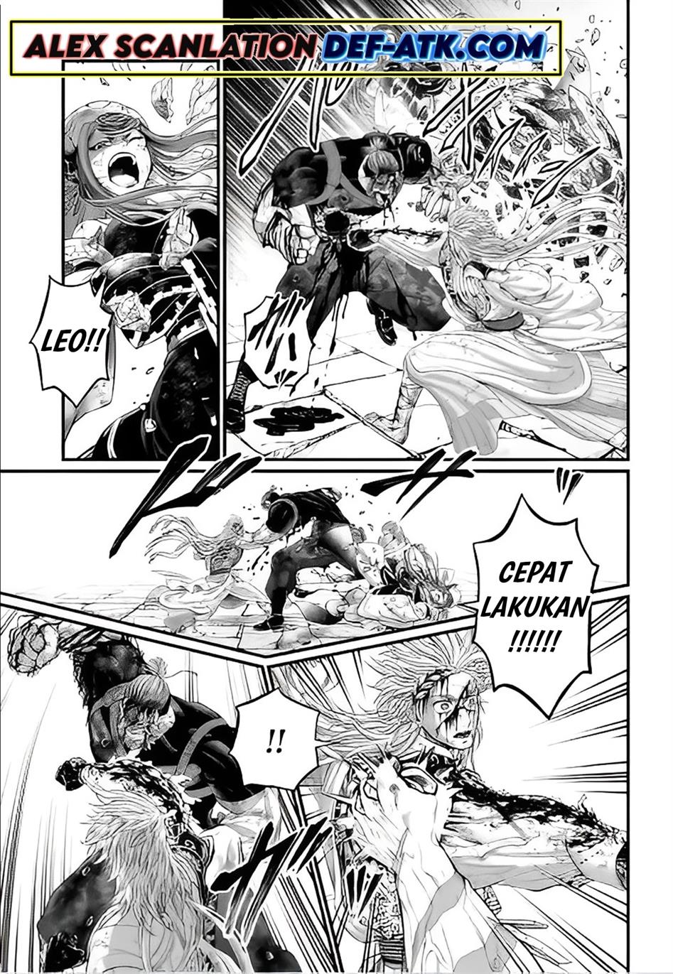 Shuumatsu no Valkyrie Chap 83 - Next Chap 84