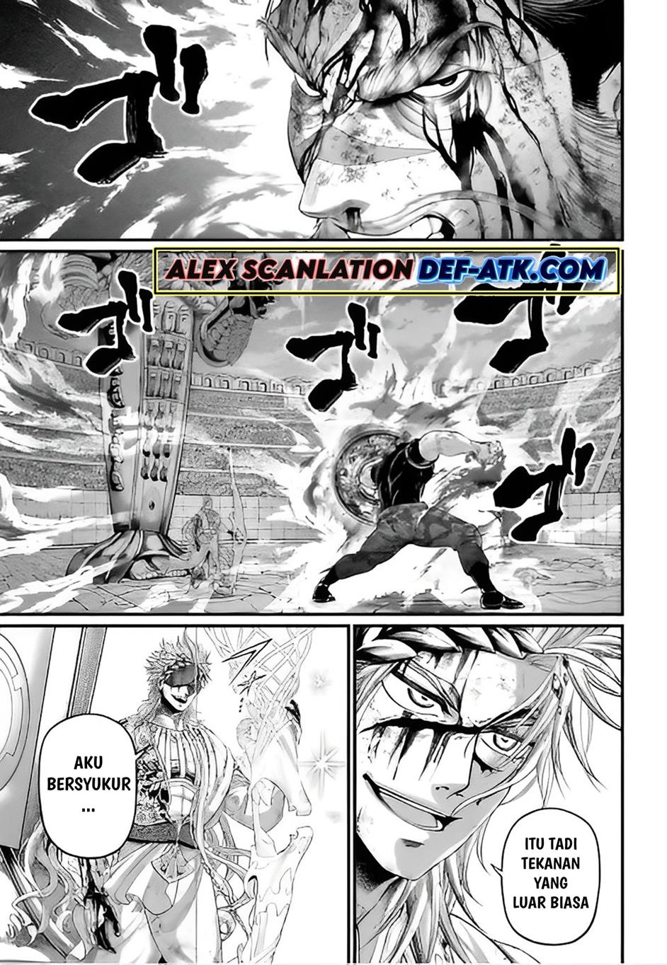 Shuumatsu no Valkyrie Chap 83 - Next Chap 84