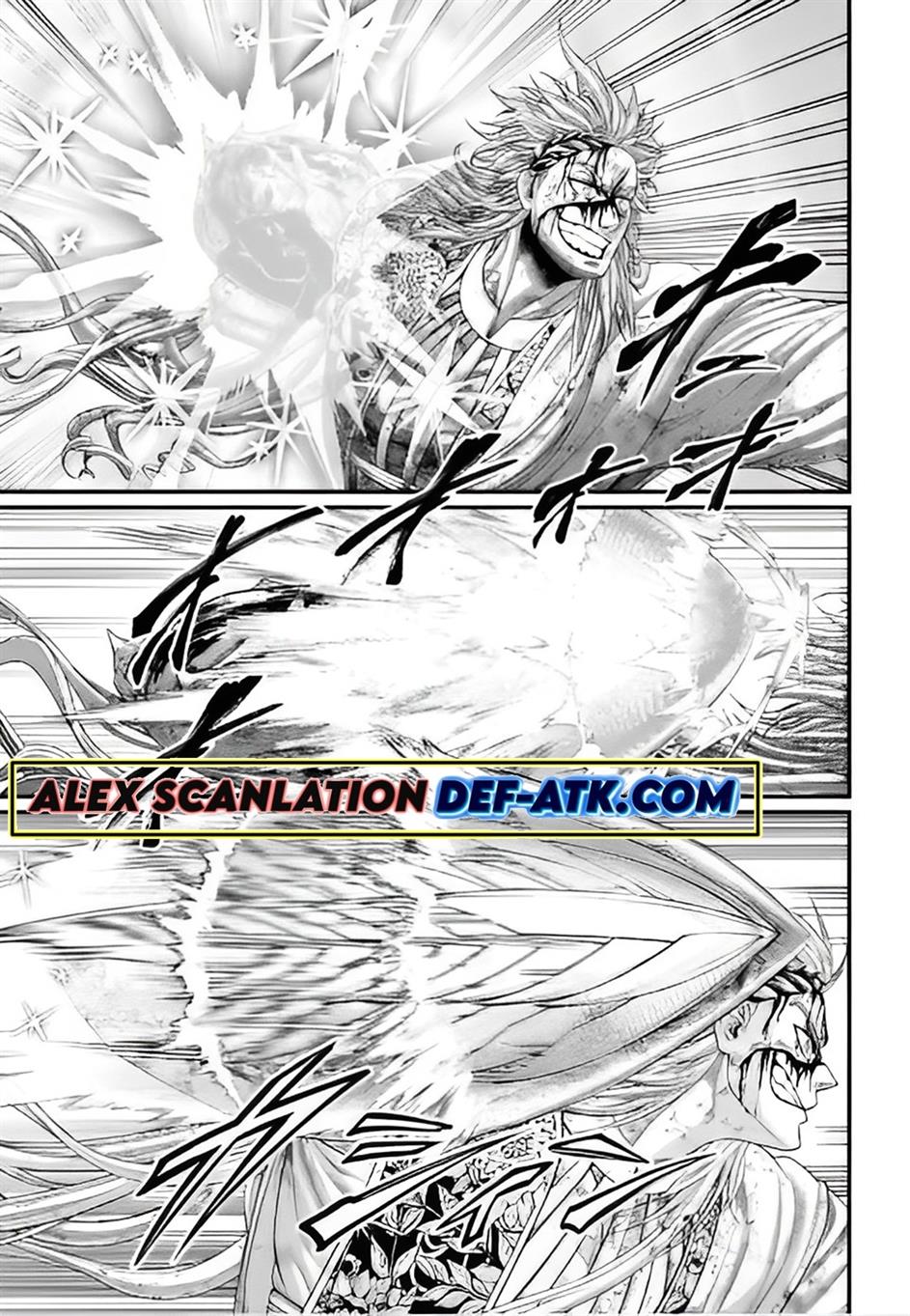Shuumatsu no Valkyrie Chap 83 - Next Chap 84