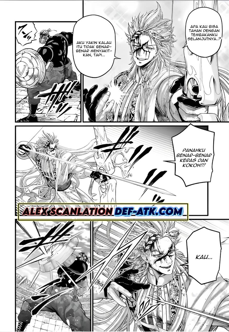 Shuumatsu no Valkyrie Chap 83 - Next Chap 84