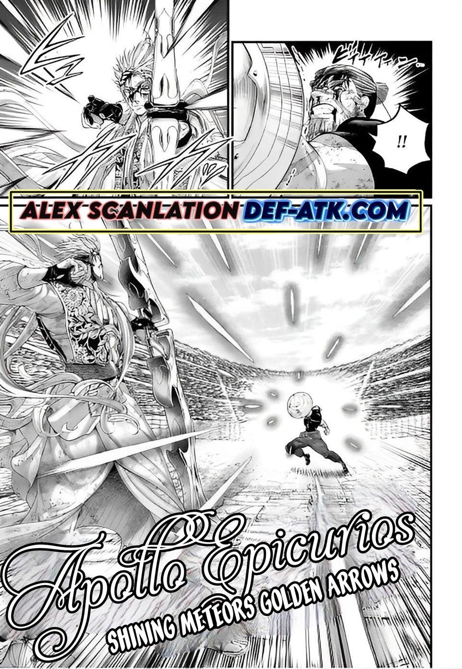 Shuumatsu no Valkyrie Chap 83 - Next Chap 84
