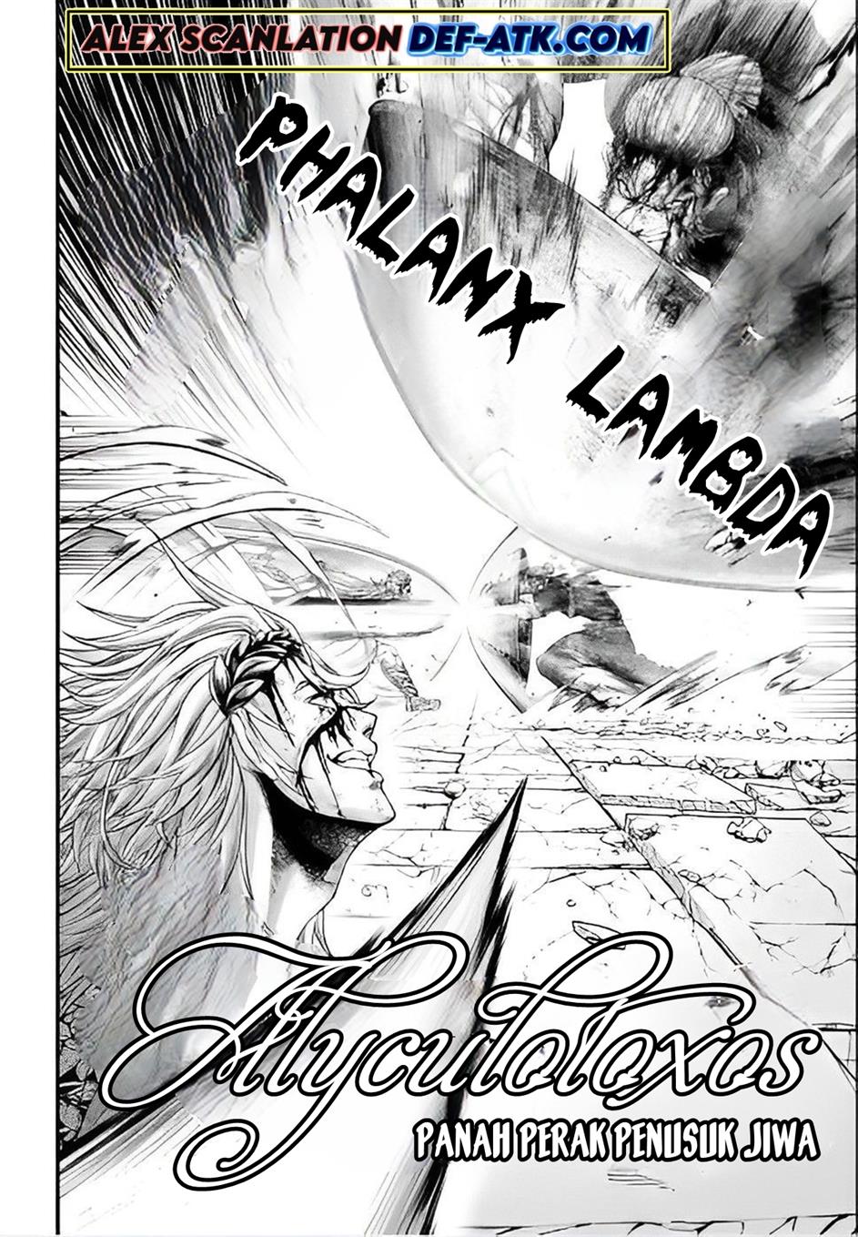 Shuumatsu no Valkyrie Chap 83 - Next Chap 84
