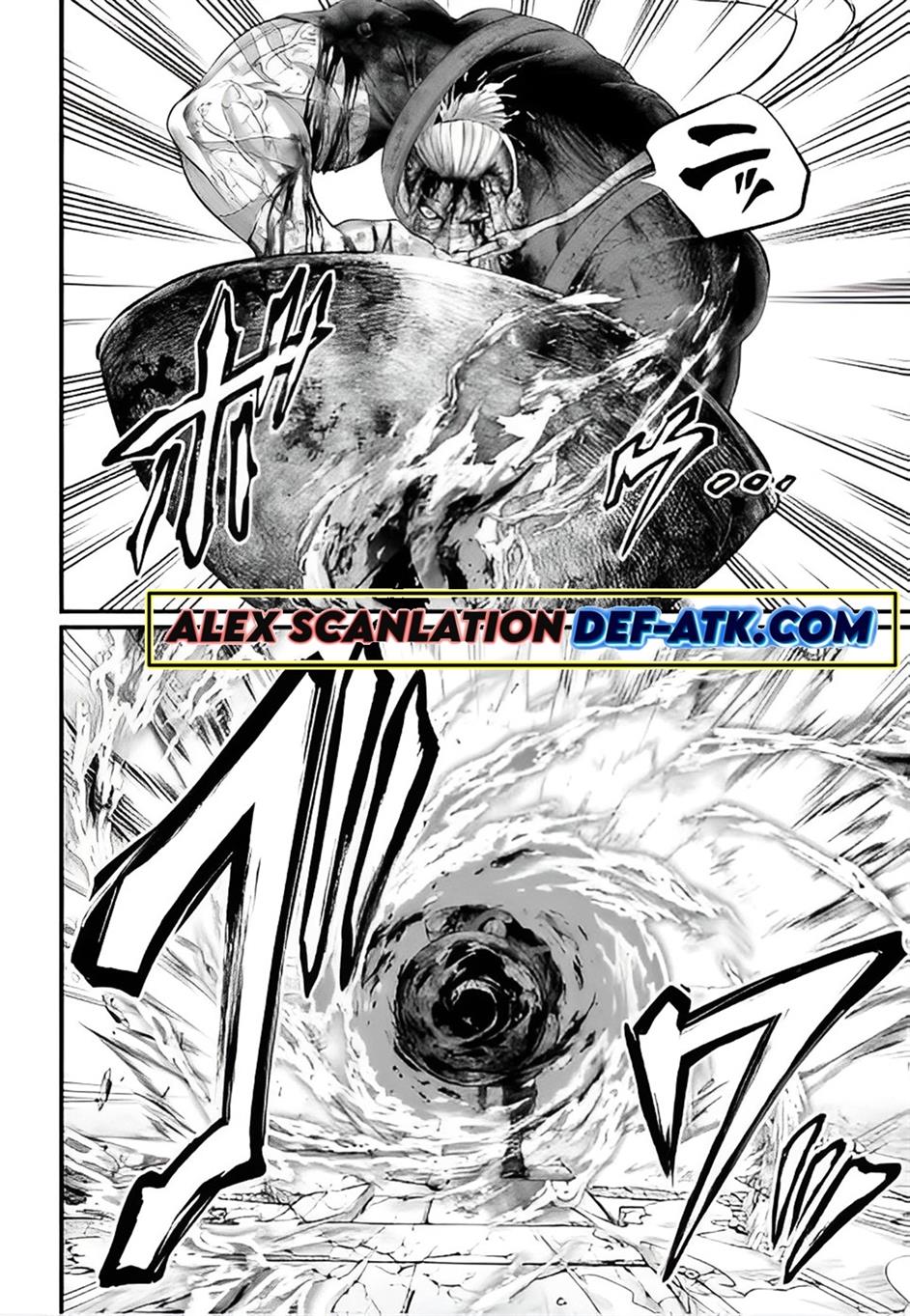 Shuumatsu no Valkyrie Chap 83 - Next Chap 84