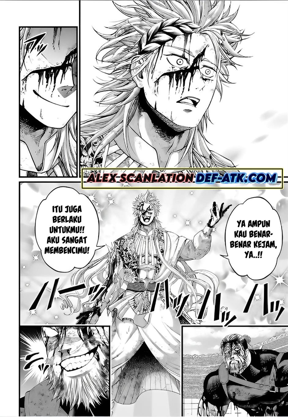 Shuumatsu no Valkyrie Chap 83 - Next Chap 84