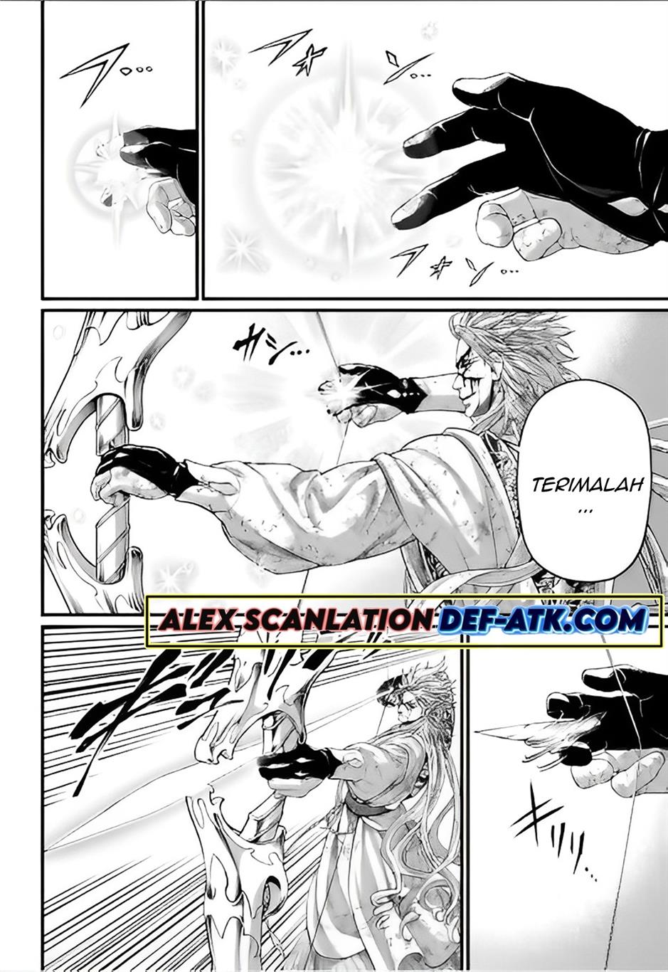 Shuumatsu no Valkyrie Chap 83 - Next Chap 84