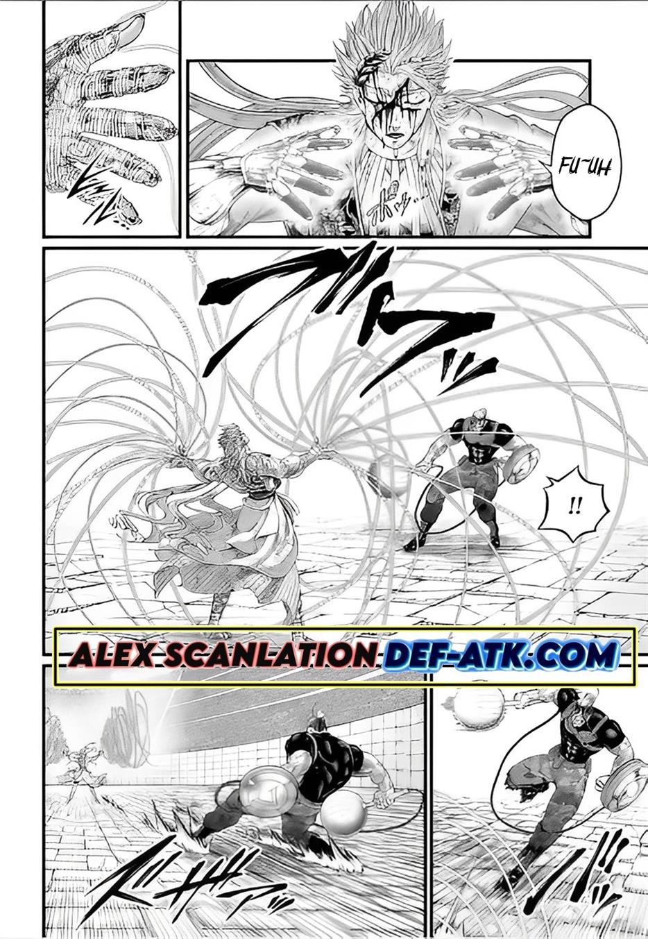 Shuumatsu no Valkyrie Chap 83 - Next Chap 84