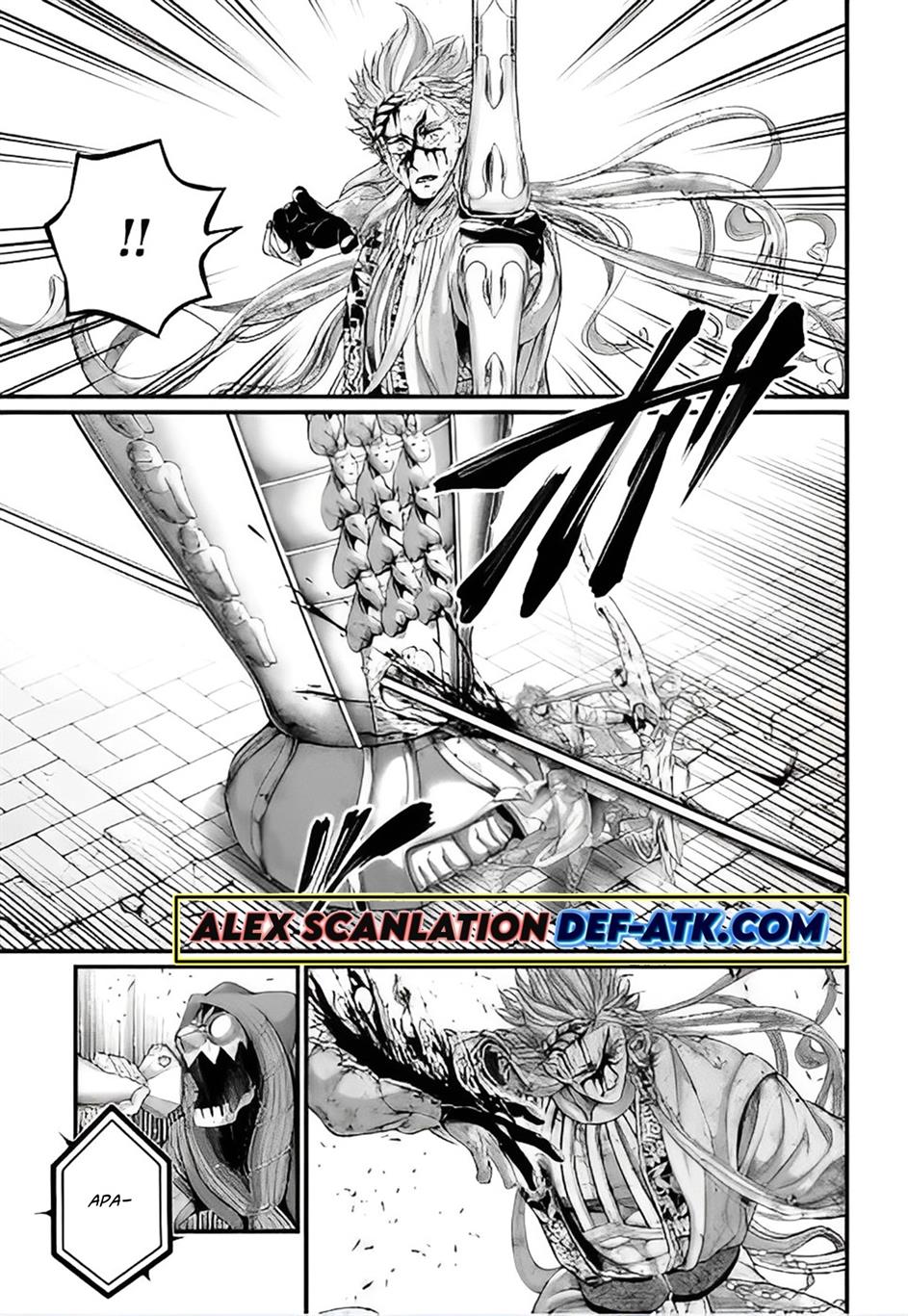 Shuumatsu no Valkyrie Chap 83 - Next Chap 84