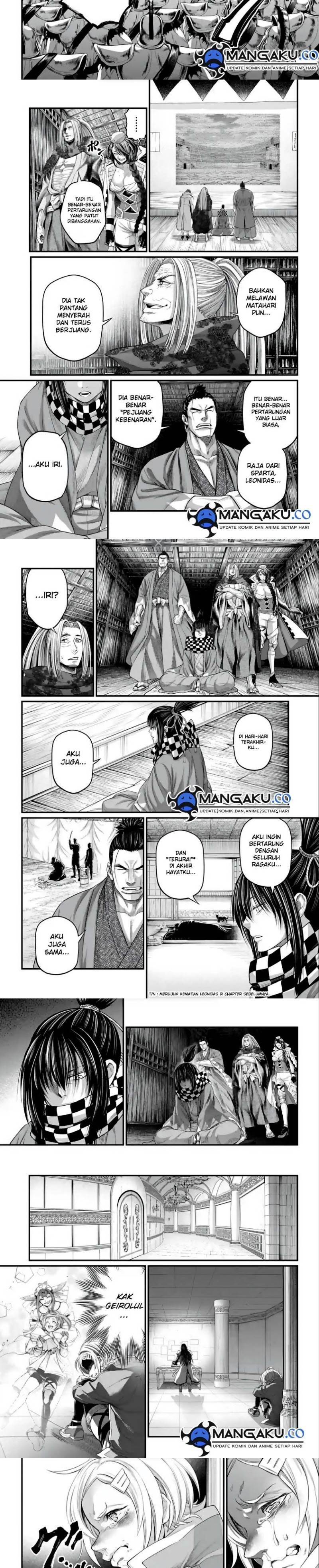 Shuumatsu no Valkyrie Chap 84 - Next Chap 85
