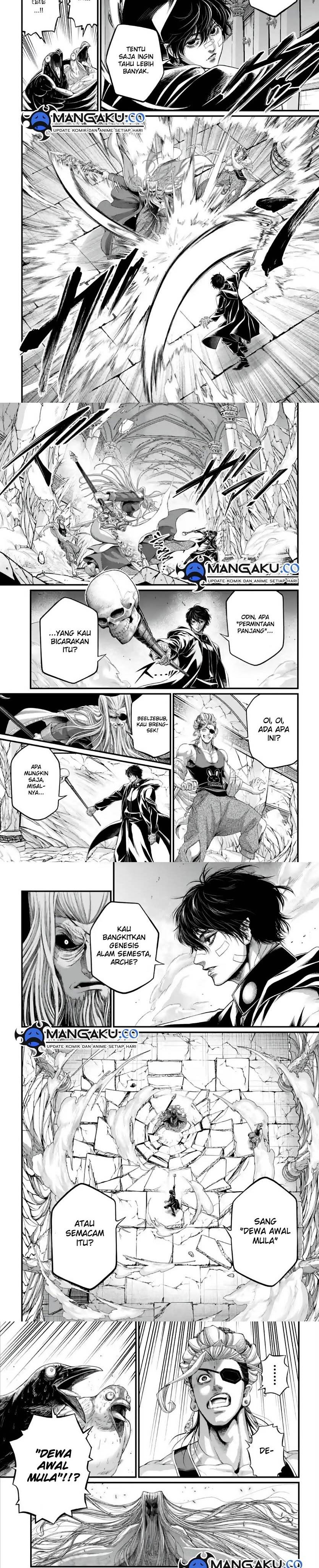 Shuumatsu no Valkyrie Chap 85.2 - Next Chap 86.2