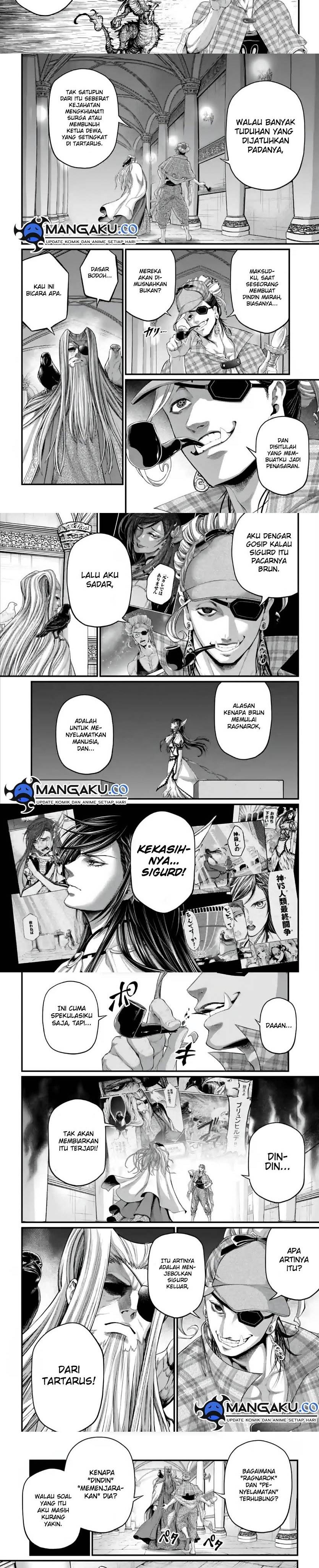 Shuumatsu no Valkyrie Chap 85.2 - Next Chap 86.2