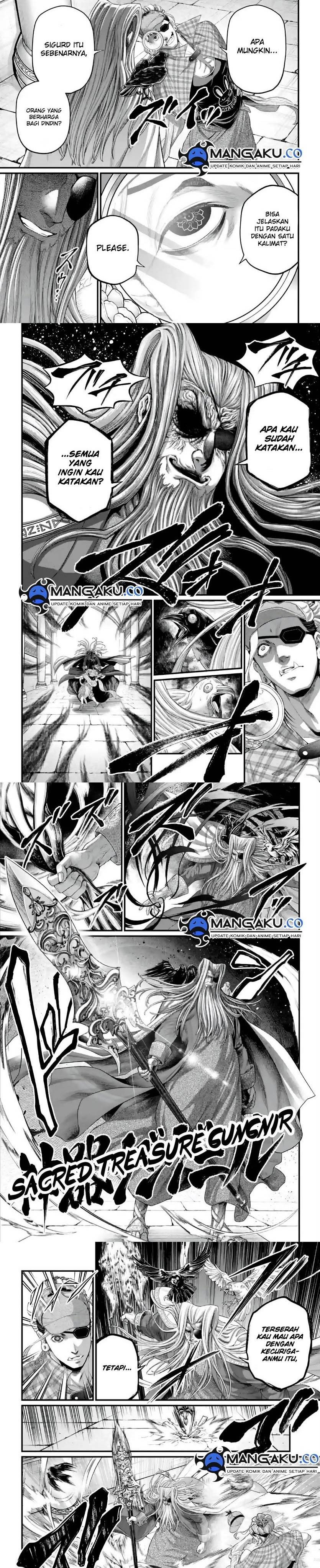 Shuumatsu no Valkyrie Chap 85.2 - Next Chap 86.2