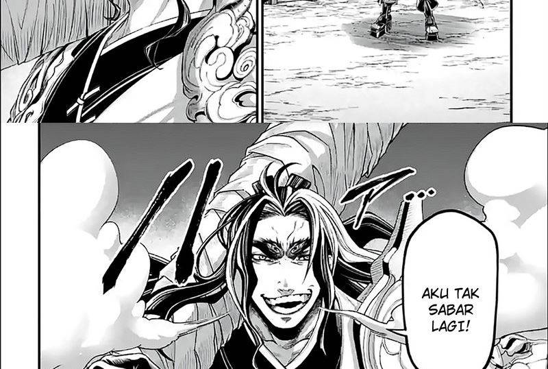 Shuumatsu no Valkyrie Chap 86 - Next Chap 87