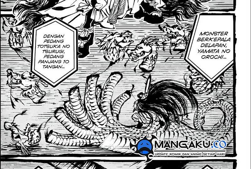 Shuumatsu no Valkyrie Chap 86 - Next Chap 87