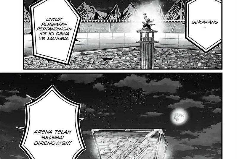 Shuumatsu no Valkyrie Chap 86 - Next Chap 87