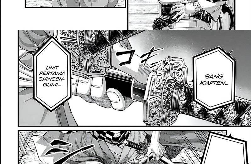 Shuumatsu no Valkyrie Chap 86 - Next Chap 87