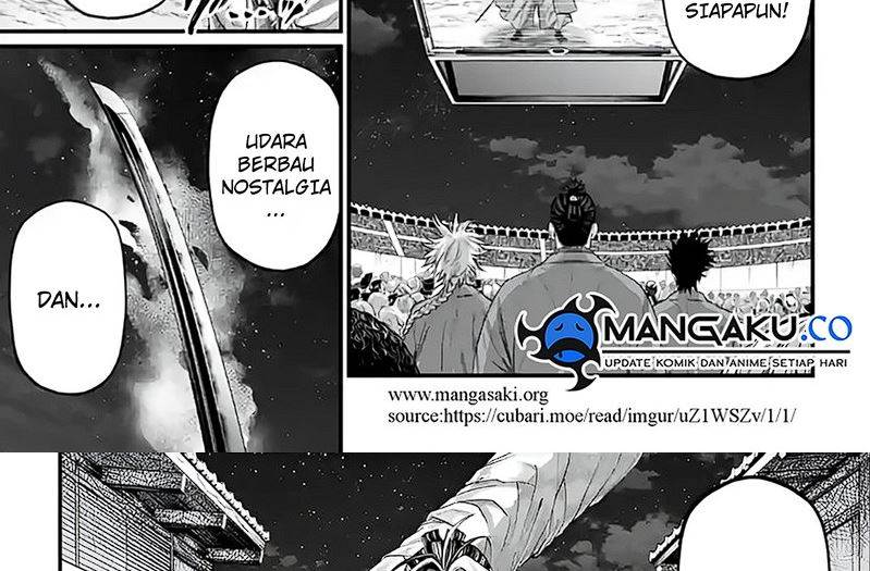 Shuumatsu no Valkyrie Chap 86 - Next Chap 87