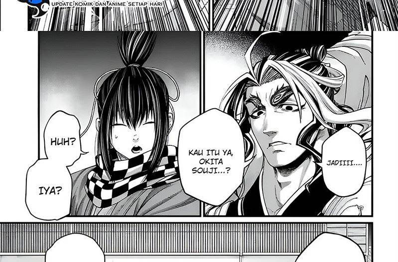 Shuumatsu no Valkyrie Chap 86 - Next Chap 87