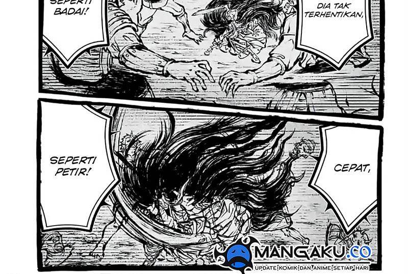 Shuumatsu no Valkyrie Chap 86 - Next Chap 87