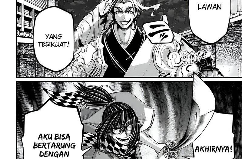 Shuumatsu no Valkyrie Chap 86 - Next Chap 87