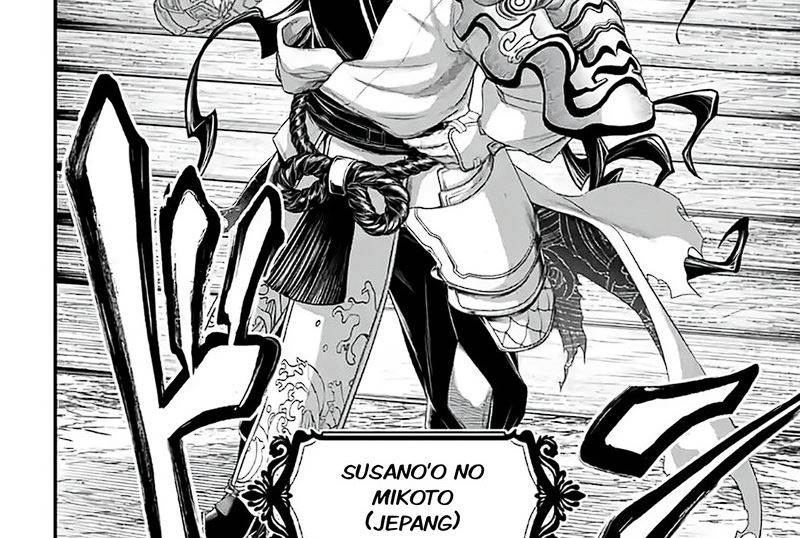 Shuumatsu no Valkyrie Chap 86 - Next Chap 87