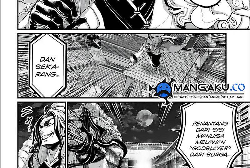 Shuumatsu no Valkyrie Chap 86 - Next Chap 87