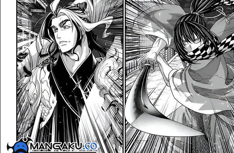 Shuumatsu no Valkyrie Chap 86 - Next Chap 87