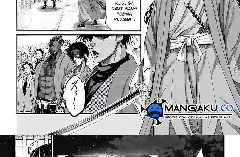 Shuumatsu no Valkyrie Chap 86 - Next Chap 87