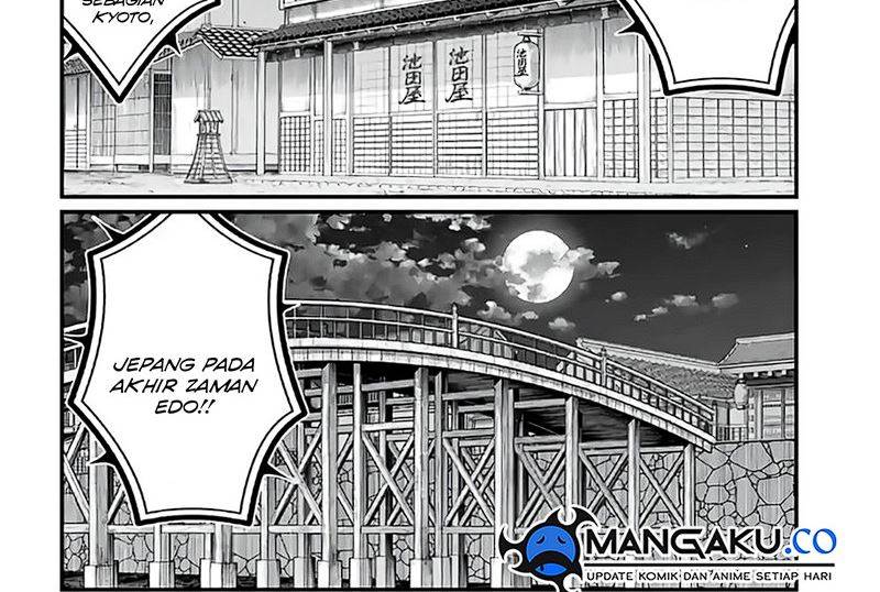 Shuumatsu no Valkyrie Chap 86 - Next Chap 87