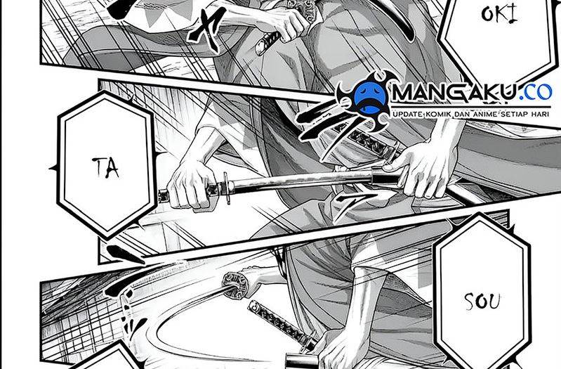 Shuumatsu no Valkyrie Chap 86 - Next Chap 87