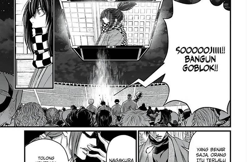 Shuumatsu no Valkyrie Chap 86 - Next Chap 87