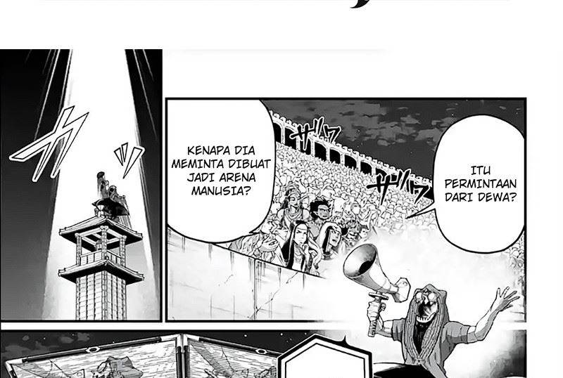 Shuumatsu no Valkyrie Chap 86 - Next Chap 87