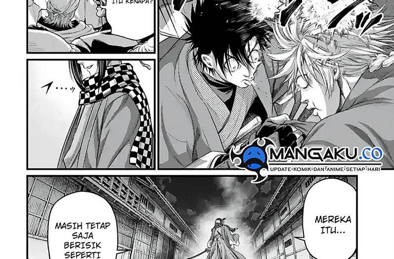 Shuumatsu no Valkyrie Chap 86 - Next Chap 87