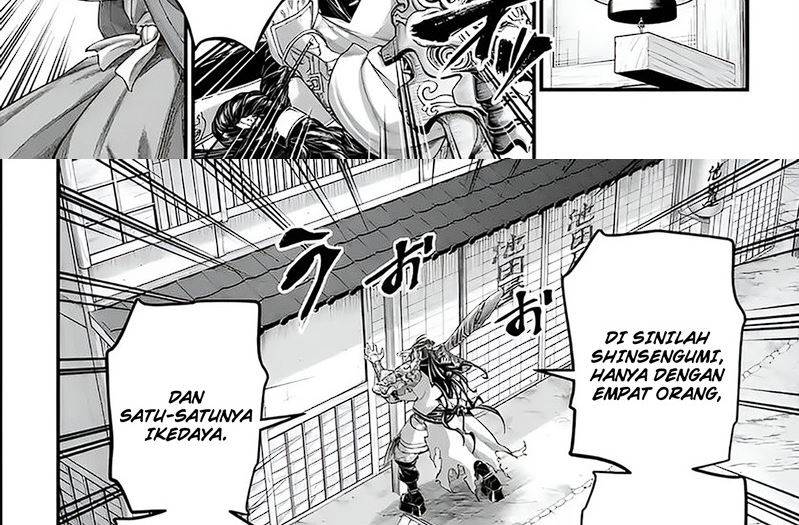 Shuumatsu no Valkyrie Chap 86 - Next Chap 87