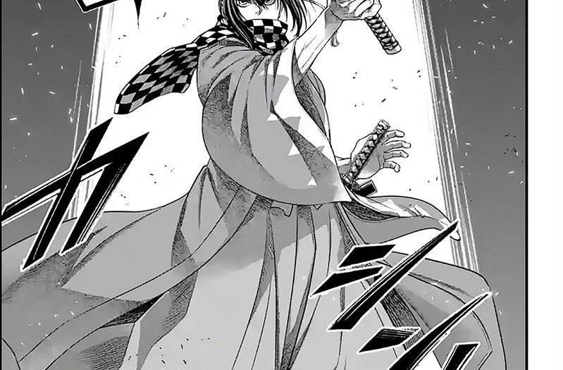 Shuumatsu no Valkyrie Chap 86 - Next Chap 87