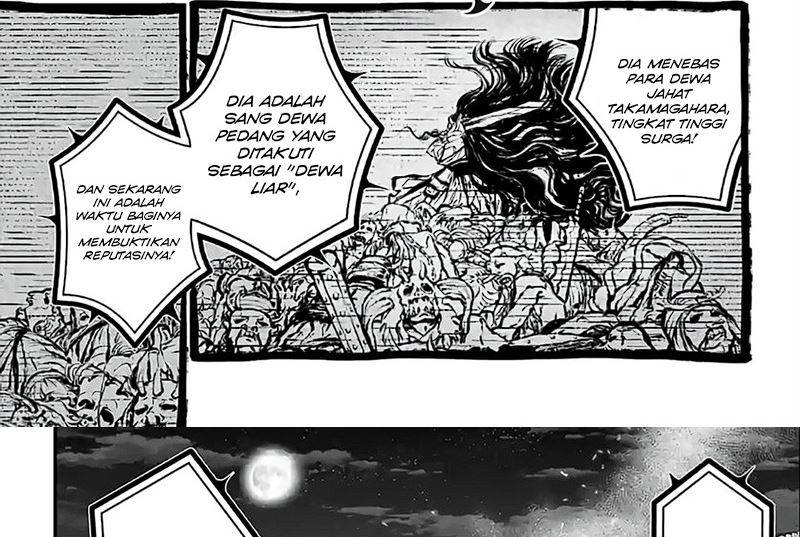 Shuumatsu no Valkyrie Chap 86 - Next Chap 87