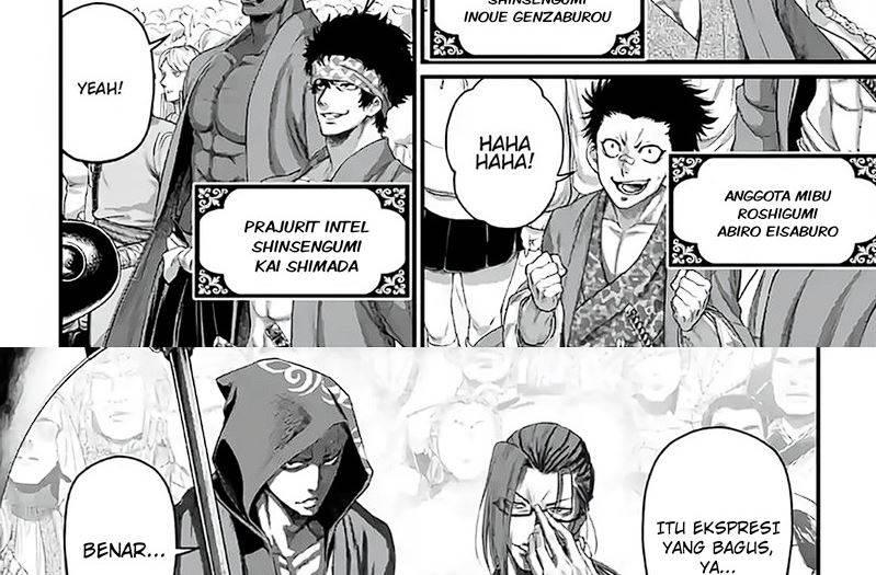 Shuumatsu no Valkyrie Chap 86 - Next Chap 87