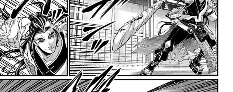 Shuumatsu no Valkyrie Chap 87.1 - Next Chap 88.1